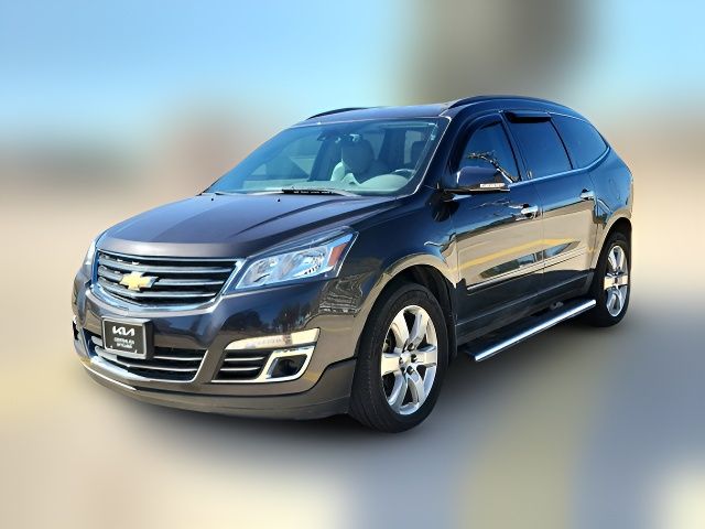 2016 Chevrolet Traverse LTZ