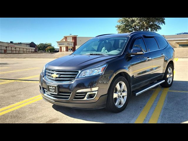 2016 Chevrolet Traverse LTZ