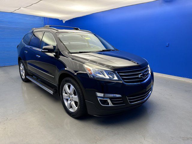 2016 Chevrolet Traverse LTZ