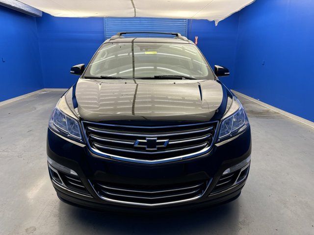 2016 Chevrolet Traverse LTZ