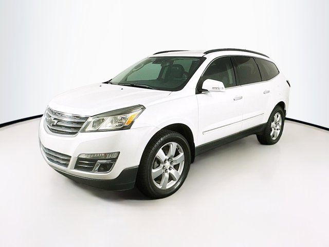 2016 Chevrolet Traverse LTZ