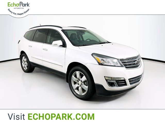 2016 Chevrolet Traverse LTZ