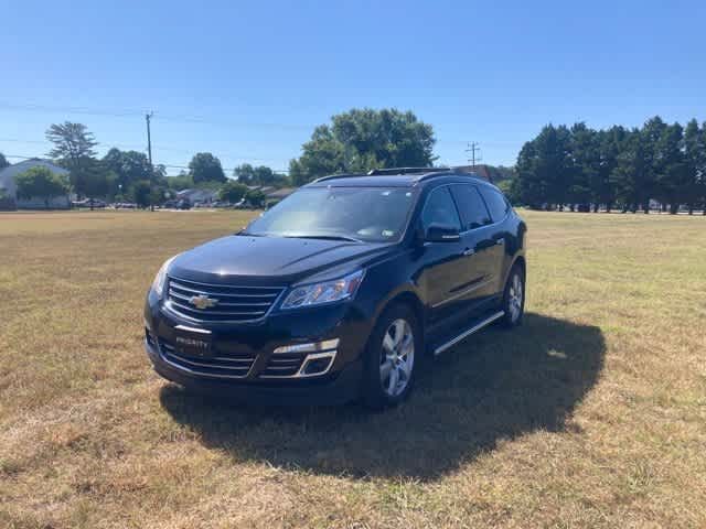 2016 Chevrolet Traverse LTZ