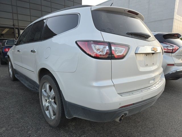 2016 Chevrolet Traverse LTZ