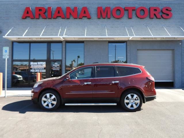 2016 Chevrolet Traverse LTZ