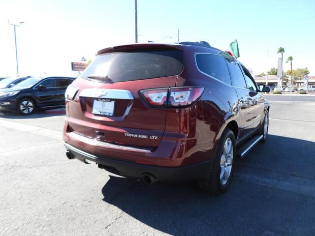 2016 Chevrolet Traverse LTZ