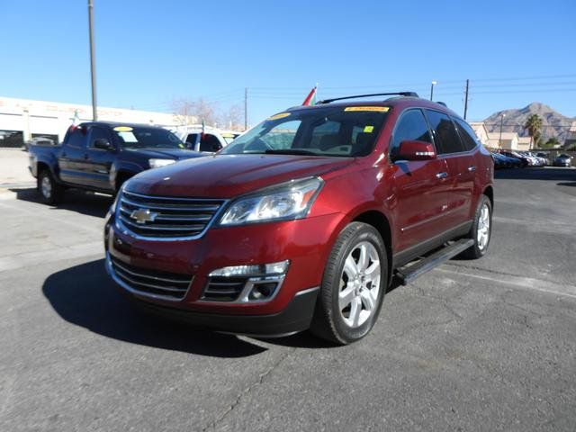 2016 Chevrolet Traverse LTZ