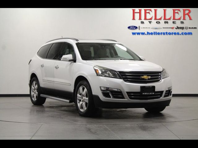 2016 Chevrolet Traverse LTZ