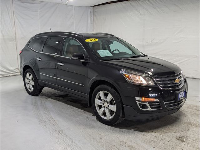 2016 Chevrolet Traverse LTZ