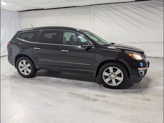 2016 Chevrolet Traverse LTZ