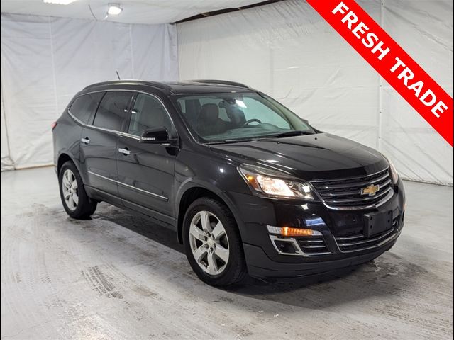 2016 Chevrolet Traverse LTZ