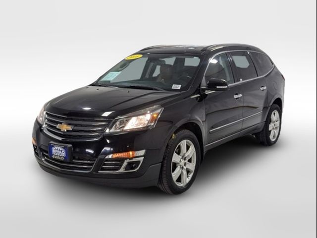 2016 Chevrolet Traverse LTZ