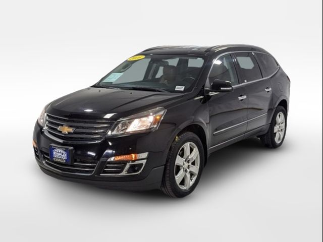 2016 Chevrolet Traverse LTZ