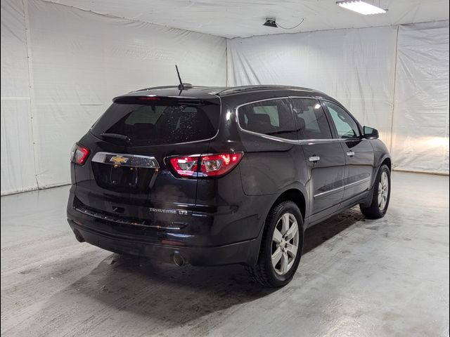 2016 Chevrolet Traverse LTZ