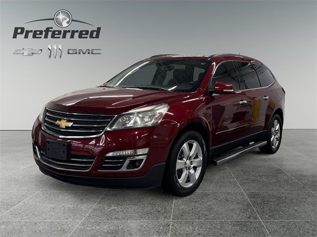 2016 Chevrolet Traverse LTZ