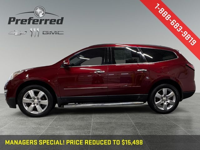 2016 Chevrolet Traverse LTZ