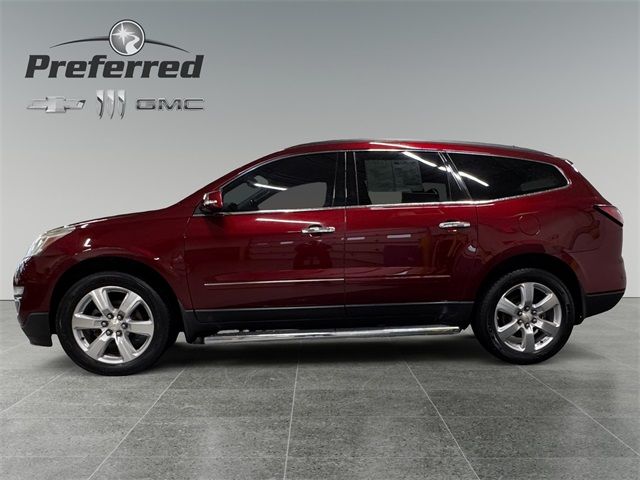 2016 Chevrolet Traverse LTZ