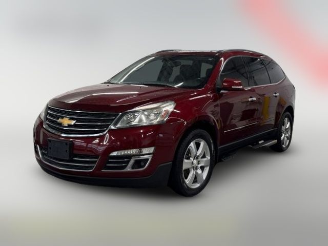 2016 Chevrolet Traverse LTZ