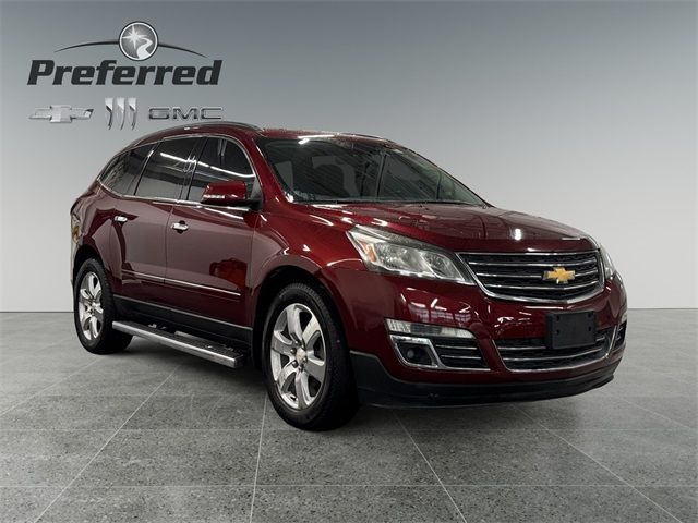 2016 Chevrolet Traverse LTZ