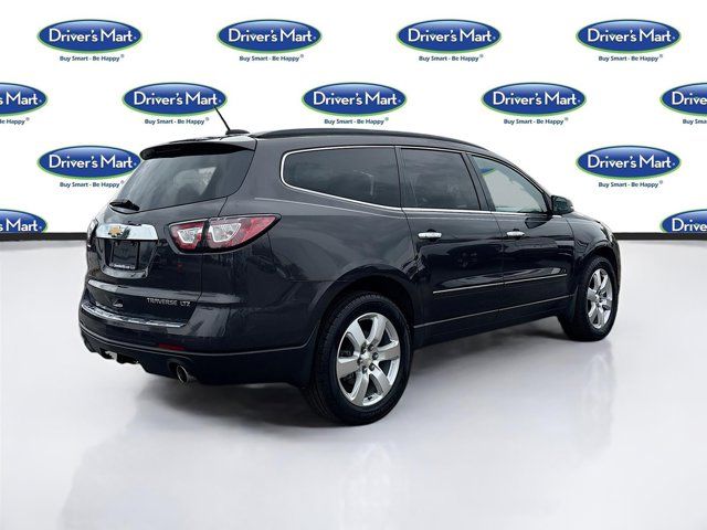 2016 Chevrolet Traverse LTZ