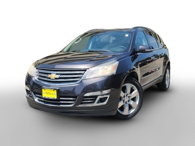 2016 Chevrolet Traverse LTZ