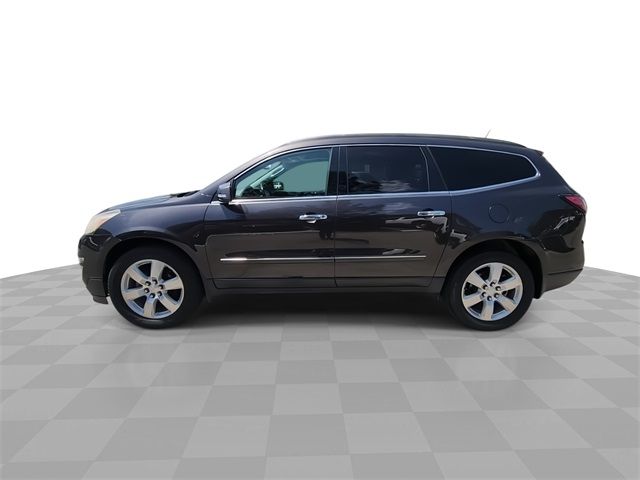 2016 Chevrolet Traverse LTZ