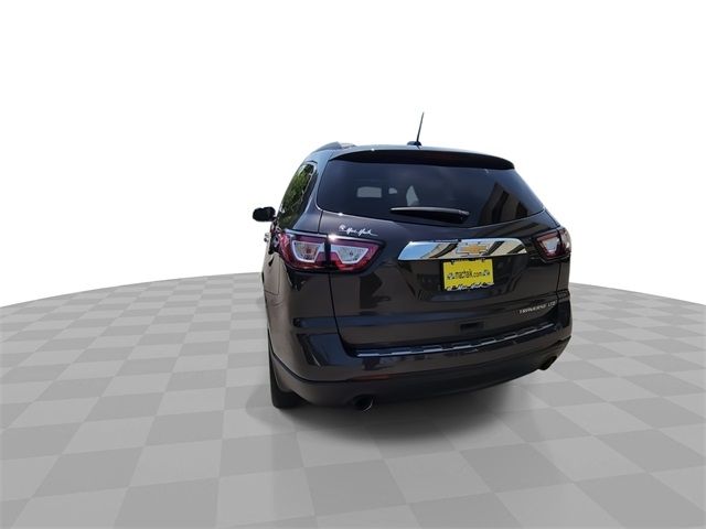 2016 Chevrolet Traverse LTZ