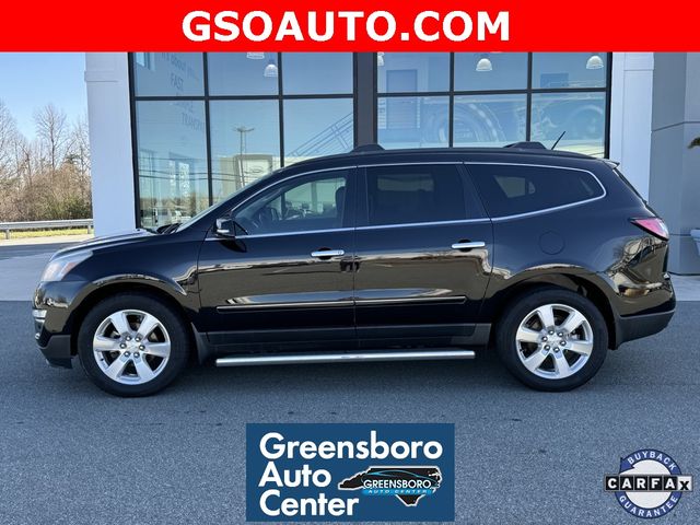 2016 Chevrolet Traverse LTZ