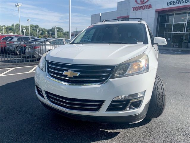 2016 Chevrolet Traverse LTZ