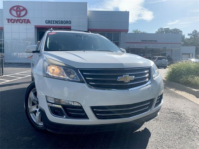 2016 Chevrolet Traverse LTZ