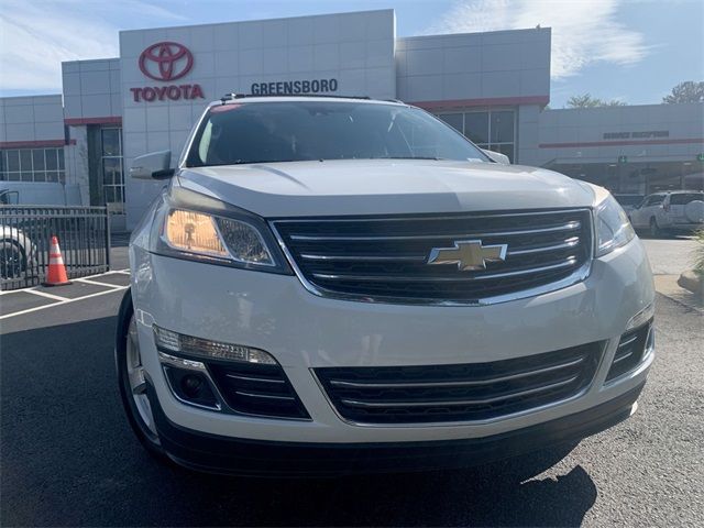 2016 Chevrolet Traverse LTZ