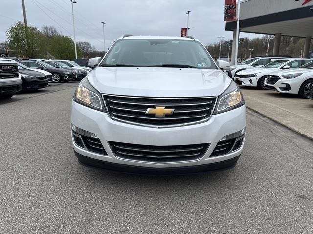 2016 Chevrolet Traverse LTZ