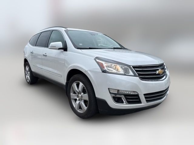 2016 Chevrolet Traverse LTZ