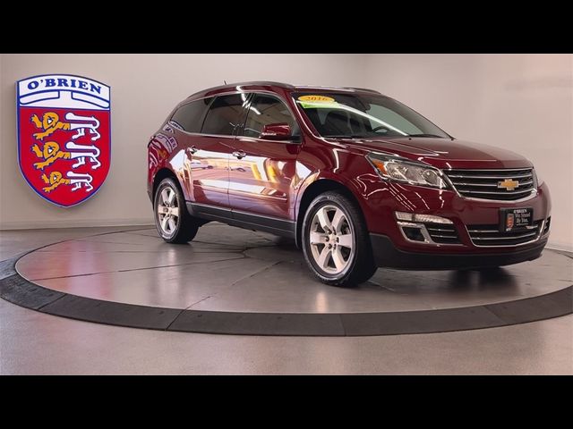 2016 Chevrolet Traverse LTZ