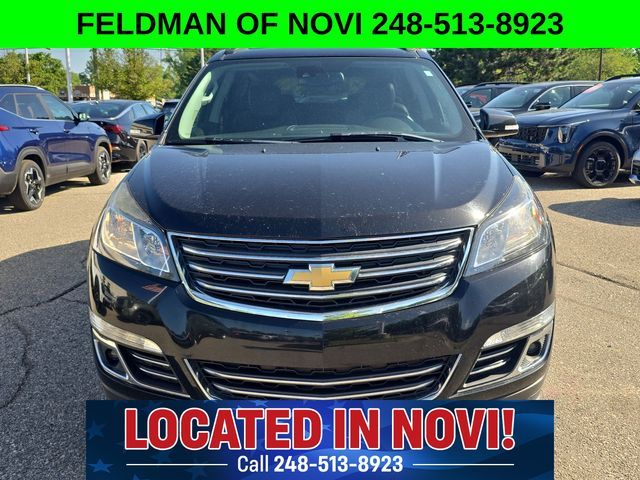2016 Chevrolet Traverse LTZ