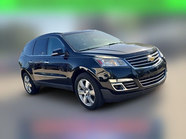 2016 Chevrolet Traverse LTZ