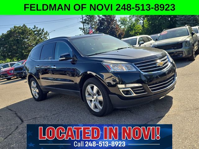 2016 Chevrolet Traverse LTZ