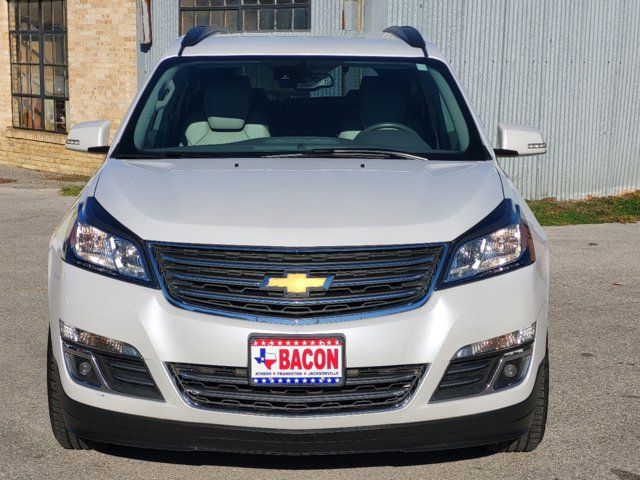 2016 Chevrolet Traverse LTZ