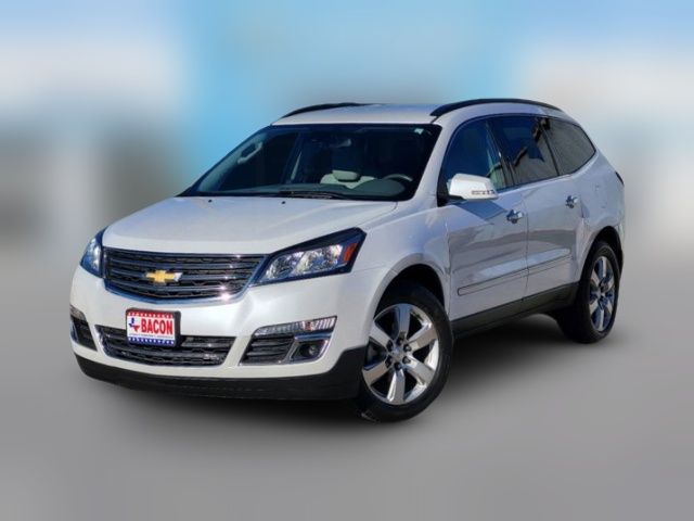 2016 Chevrolet Traverse LTZ