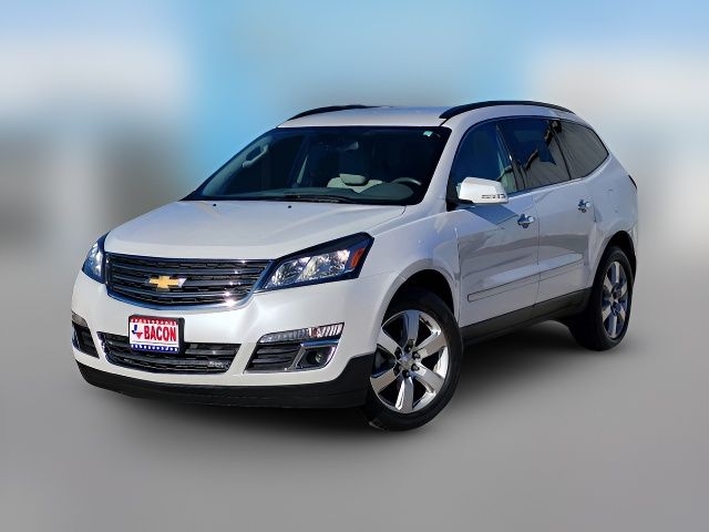 2016 Chevrolet Traverse LTZ