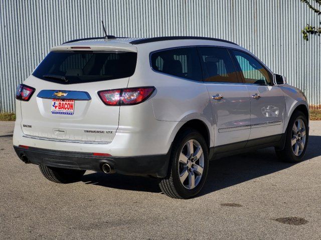 2016 Chevrolet Traverse LTZ