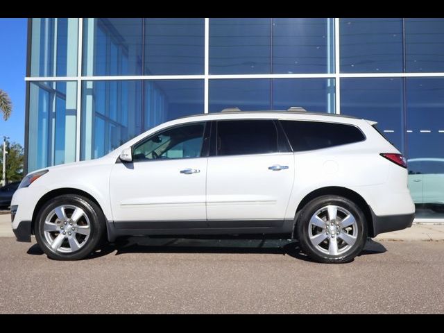 2016 Chevrolet Traverse LTZ