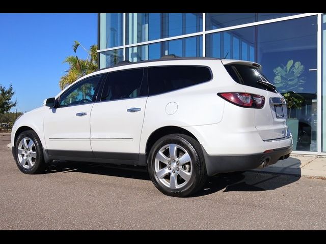 2016 Chevrolet Traverse LTZ