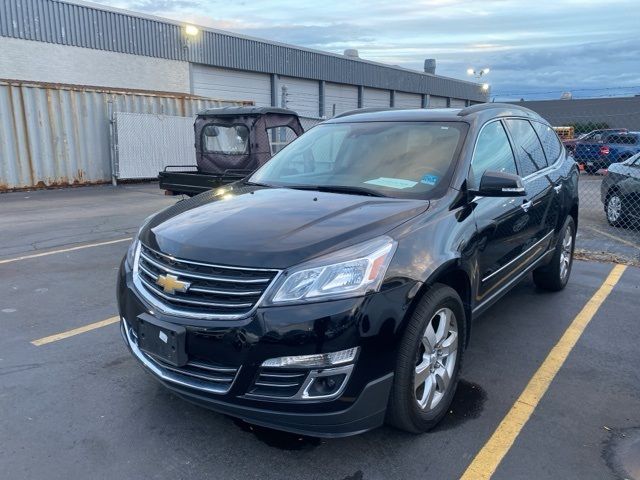 2016 Chevrolet Traverse LTZ