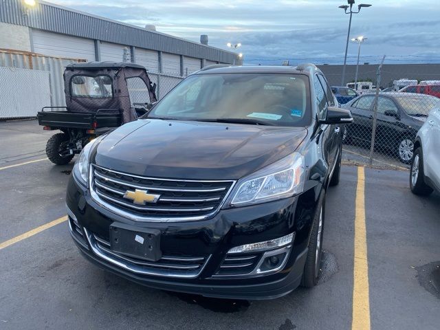 2016 Chevrolet Traverse LTZ