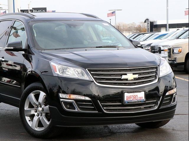 2016 Chevrolet Traverse LTZ