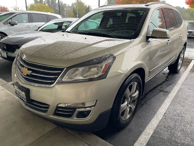 2016 Chevrolet Traverse LTZ