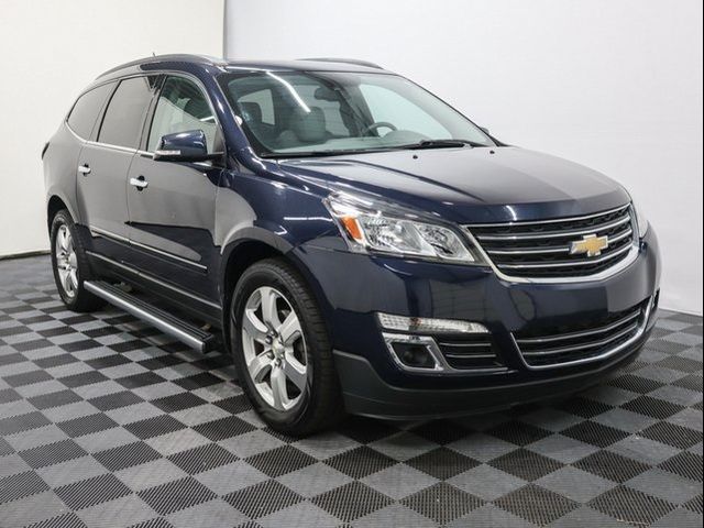 2016 Chevrolet Traverse LTZ