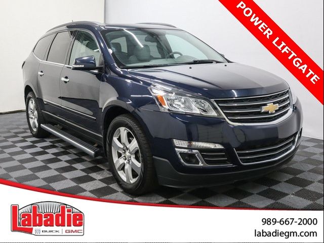 2016 Chevrolet Traverse LTZ