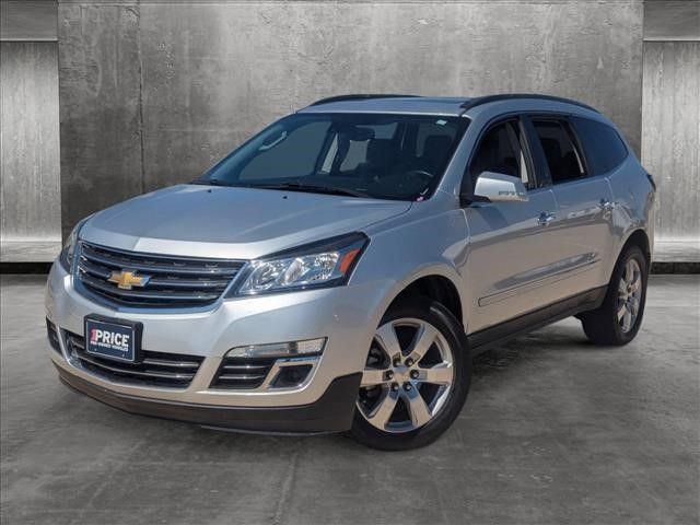 2016 Chevrolet Traverse LTZ